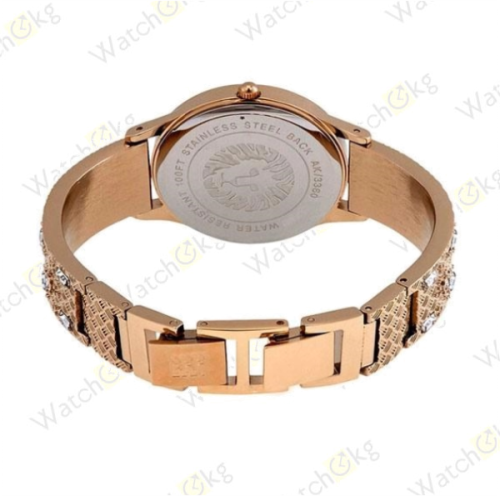 Часы Женские Anne Klein Дизайнерские (AK/3360MPGB)  | Watch.kg фото 3