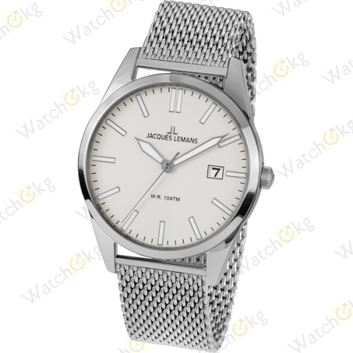 Часы Мужские Jacques Lemans Classic Serie 200 (1-2002L)  | Watch.kg