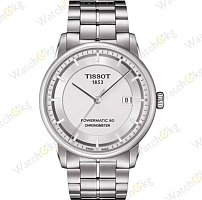 Часы Мужские Tissot Luxury Powermatic 80 (T086.407.11.031.00)