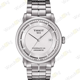 Часы Мужские Tissot Luxury Powermatic 80 (T086.407.11.031.00)