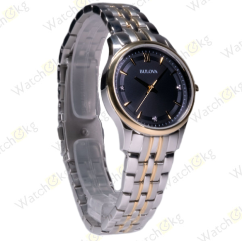Часы Женские Bulova Diamonds (98P196)  | Watch.kg фото 2
