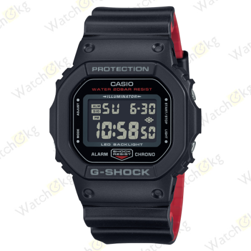 Часы Мужские Casio DIGITAL 5600 SERIES (DW-5600UHR-1)  | Watch.kg