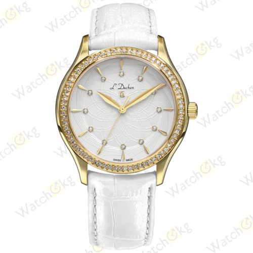 Часы Женские L'Duchen Quartz (D 721.26.33)  | Watch.kg