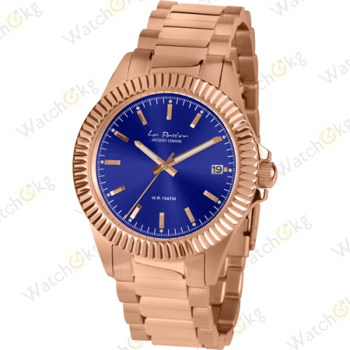 Часы Женские Jacques Lemans La Passion (LP-125L)  | Watch.kg