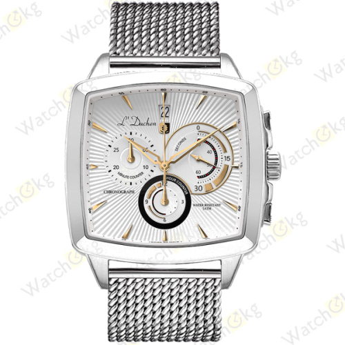Часы Мужские L'Duchen Multifunction (D 462.11.32 M)  | Watch.kg