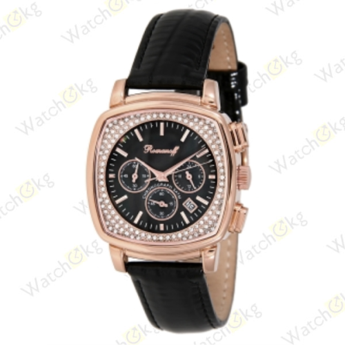 Часы Женские Romanoff Sapphire Chrono (40508B3BLL)  | Watch.kg