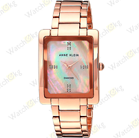 Часы Женские Anne Klein Дизайнерские (AK/2788RMRG)