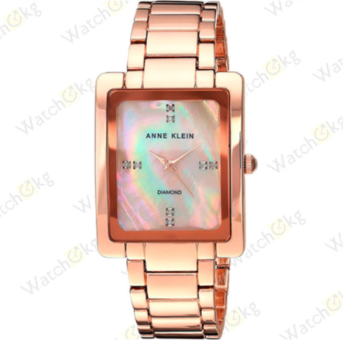 Часы Женские Anne Klein Дизайнерские (AK/2788RMRG)  | Watch.kg