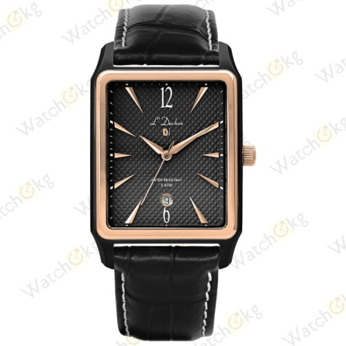 Часы Мужские L'Duchen Quartz (D 571.91.21)  | Watch.kg