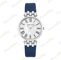 Часы Женские Anne Klein Дизайнерские (AK/2619SVDB)
