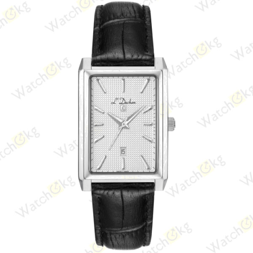 Часы Мужские L'Duchen Quartz (D 601.11.33)  | Watch.kg