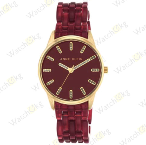 Часы Женские Anne Klein Дизайнерские (AK/2616BYGB)  | Watch.kg