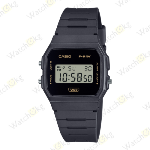 Часы Мужские Casio (F-91WB-8A)  | Watch.kg