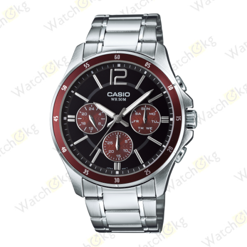 Часы Мужские Casio (MTP-1374D-5AV)  | Watch.kg