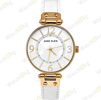 Часы Женские Anne Klein Дизайнерские (10/9168WTWT)
