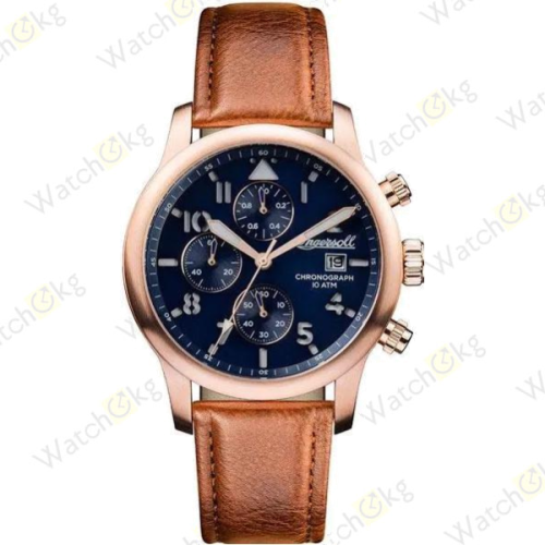Часы Мужские Ingersoll Discovery (I01502)  | Watch.kg
