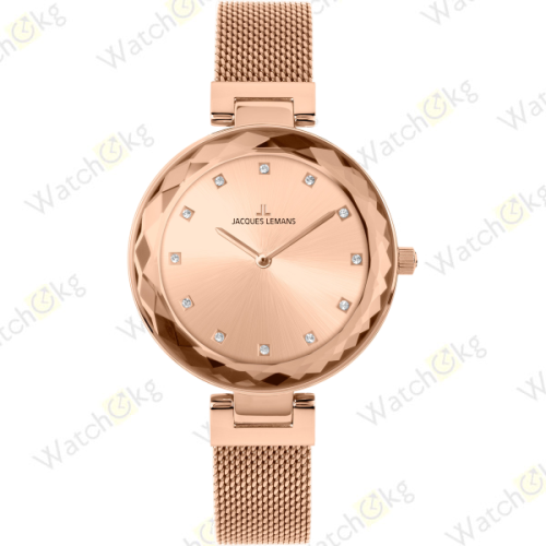 Часы Женские Jacques Lemans Design collection Milano (1-2139D)  | Watch.kg