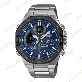 Часы Мужские Casio ECB-900 Series (ECB-950DB-2A)
