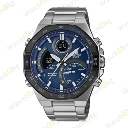 Часы Мужские Casio ECB-900 Series (ECB-950DB-2A)  | Watch.kg