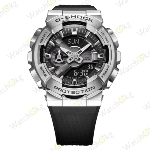 Часы Мужские Casio G-STEEL 110 SERIES (GM-110-1A)  | Watch.kg фото 2