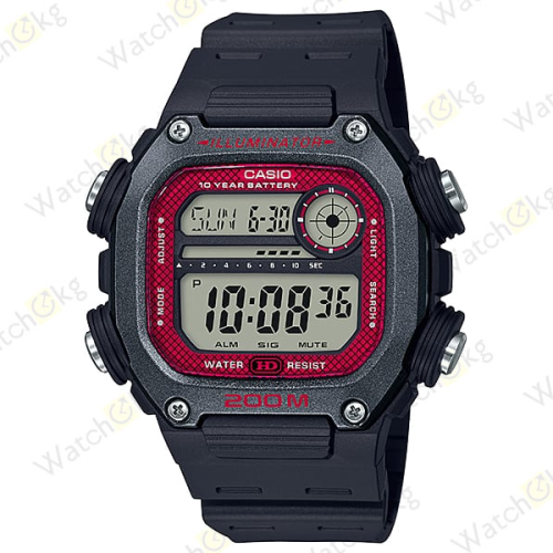 Часы Мужские Casio (DW-291H-1BV)  | Watch.kg