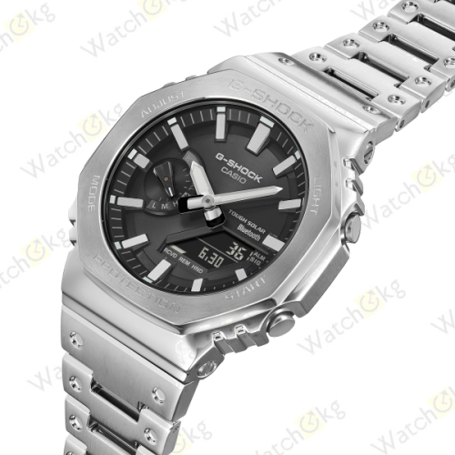 Часы Мужские Casio FULL METAL 2100 Series (GM-B2100SD-1A)  | Watch.kg фото 3