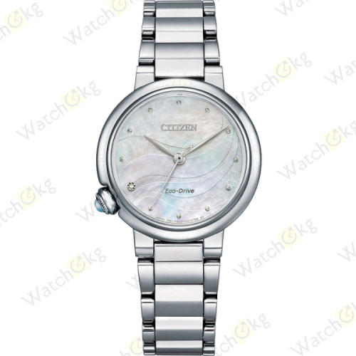 Часы Женские Citizen Eco-Drive (EM0910-80D)  | Watch.kg