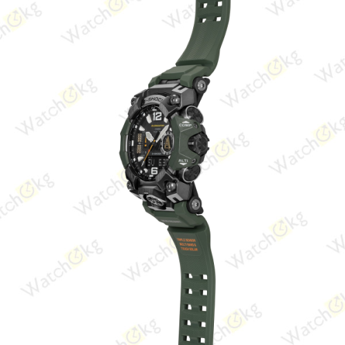 Часы Мужские Casio MASTER OF G - LAND MUDMASTER (GWG-B1000-3A)  | Watch.kg фото 4