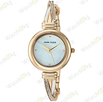 Часы Женские Anne Klein Дизайнерские (AK/3124MPGB)