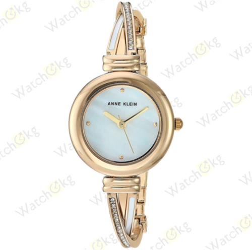 Часы Женские Anne Klein Дизайнерские (AK/3124MPGB)  | Watch.kg