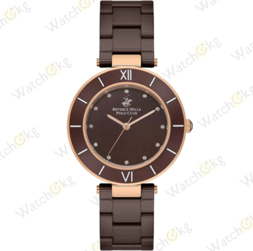 Часы женские Beverly Hills Polo Club (BP3586X.440)  | Watch.kg