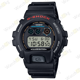 Часы Мужские Casio DIGITAL 6900 SERIES (DW-6900U-1)