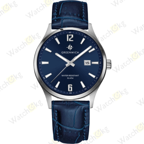 Часы Осьминог Greenwich (GW 051.16.36)  | Watch.kg