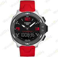 Часы Мужские Tissot T-Race Touch Asian Games (T081.420.17.057.03)