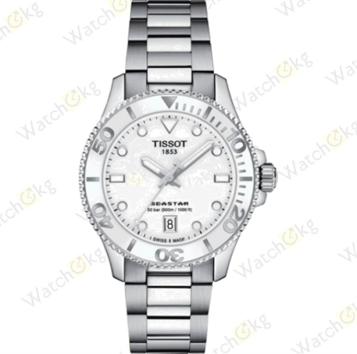 Часы Женские Tissot (T120.210.11.011.00)  | Watch.kg