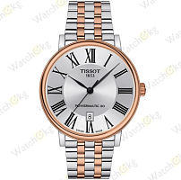 Часы Мужские Tissot Carson Premium Powermatic 80 (T122.407.22.033.00)