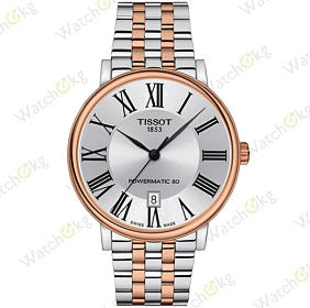 Часы Мужские Tissot Carson Premium Powermatic 80 (T122.407.22.033.00)