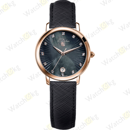Часы Женские L'Duchen Quartz (D 801.41.31)  | Watch.kg