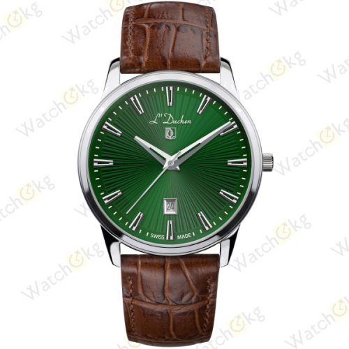 Часы Мужские L'Duchen Quartz (D 751.12.39)  | Watch.kg