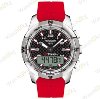 Часы Мужские Tissot T-Touch II Asian Games 2014 (T047.420.47.207.02)