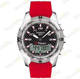 Часы Мужские Tissot T-Touch II Asian Games 2014 (T047.420.47.207.02)