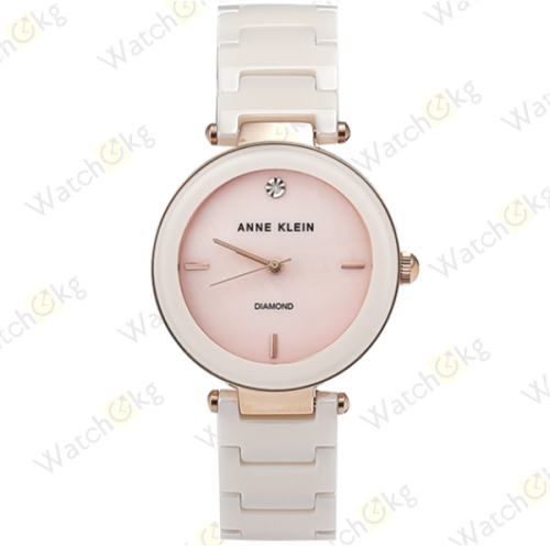 Часы Женские Anne Klein Дизайнерские (AK/1018PMLP)  | Watch.kg