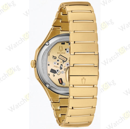 Часы Женские Bulova CURV (97P136)  | Watch.kg фото 3