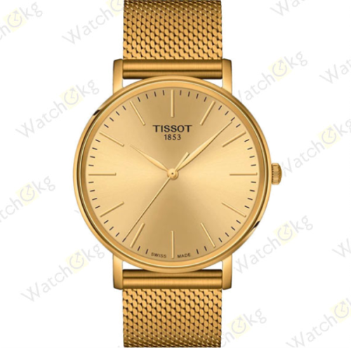 Часы Мужские Tissot T-Classic (T143.410.33.021.00)  | Watch.kg