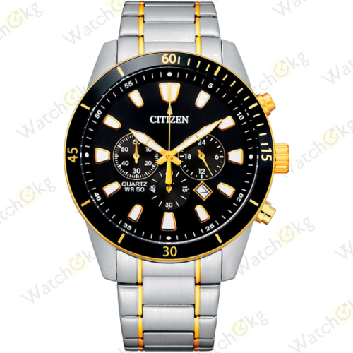 Часы Мужские Citizen Chronograph (AN8184-89E)  | Watch.kg