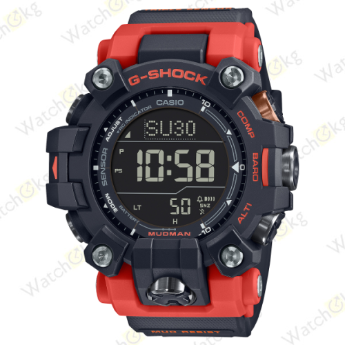 Часы Мужские Casio MASTER OF G - LAND MUDMAN (GW-9500-1A4)  | Watch.kg
