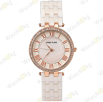 Часы Женские Anne Klein Дизайнерские (AK/2130RGLP)