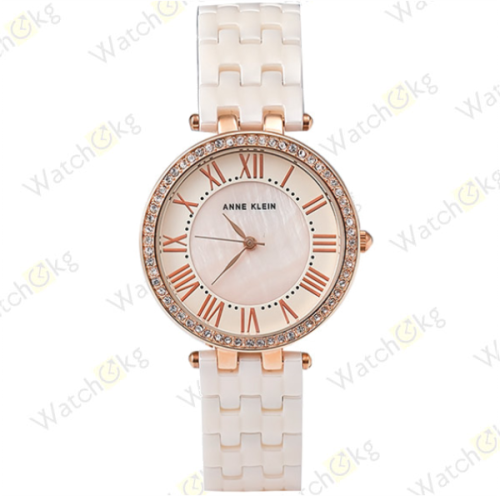 Часы Женские Anne Klein Дизайнерские (AK/2130RGLP)  | Watch.kg
