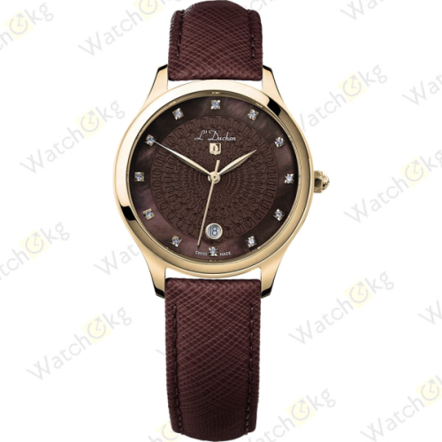 Часы Женские L'Duchen Quartz (D 791.22.38)  | Watch.kg