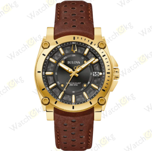 Часы Мужские Bulova Precisionist (97B216)  | Watch.kg